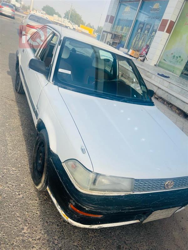 Toyota for sale in Iraq